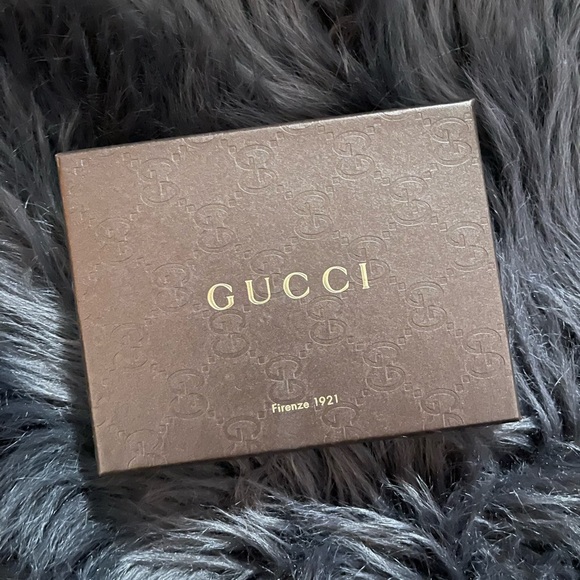 Gucci Accessories Empty Gucci Box Poshmark